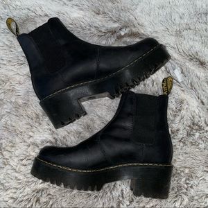 Dr. Marten Rometty Boots